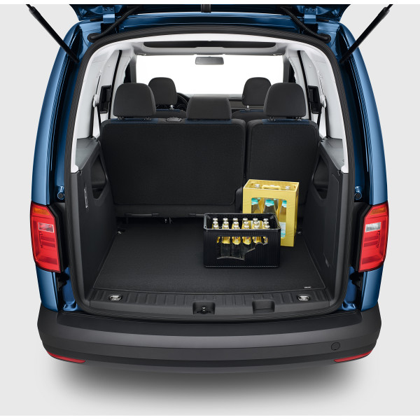 Tuning und VAN Zubehör für Volkswagen Caddy 2015 bis 2018