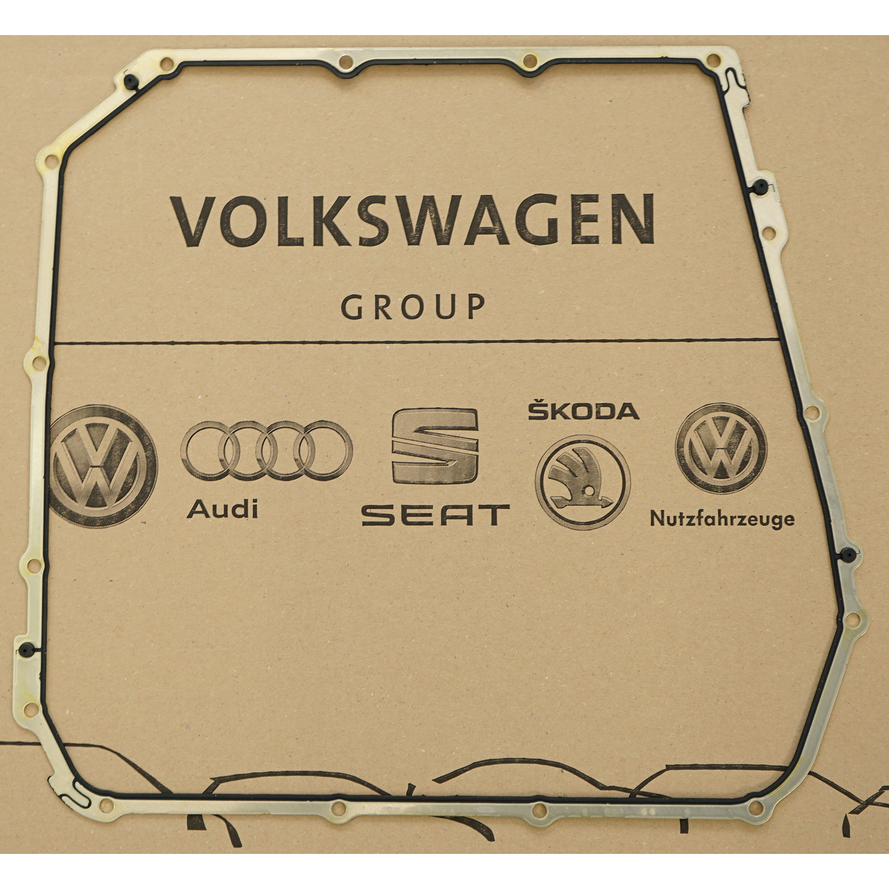 Original Audi Dichtung Ölwanne Getriebe 7-Gang DSG Öl Allrad