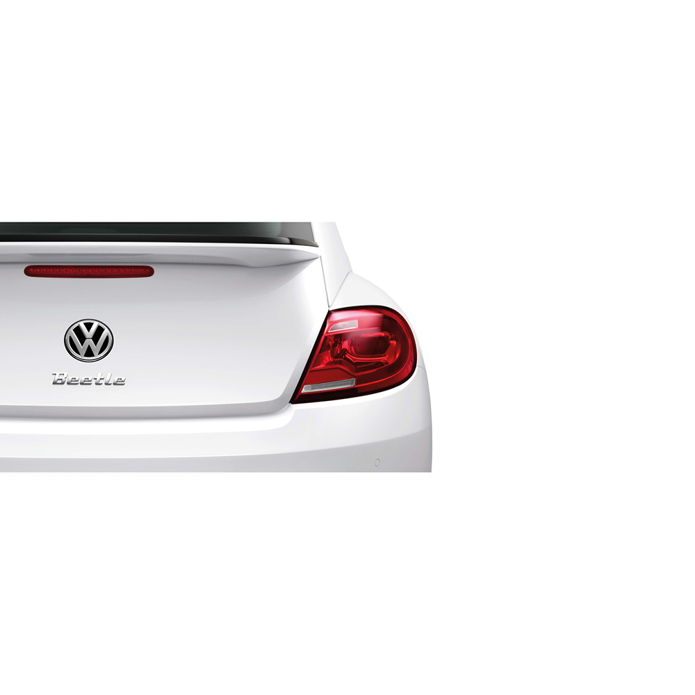 Vw Beetle VW Logo Schwarz/Beetle 6c