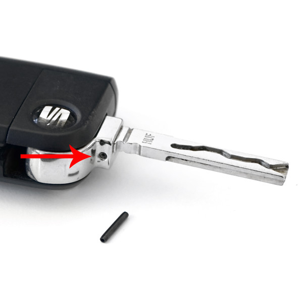 Gleamydot Autoschlüssel Hülle Kompatibel mit Schlüsselhülle Audi