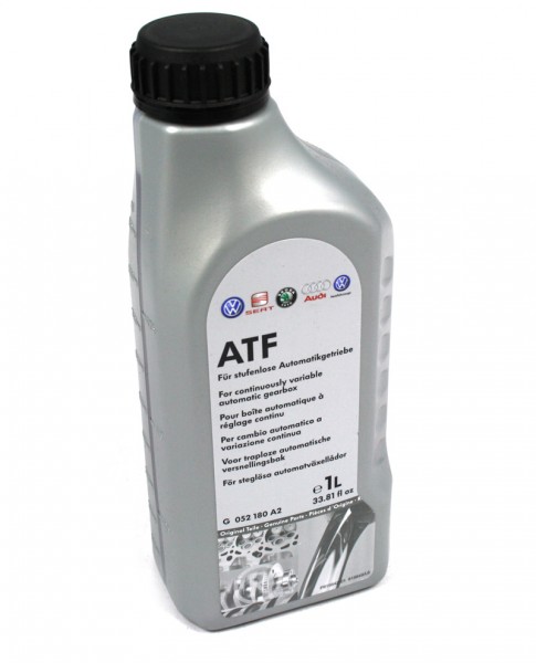Automatikgetriebe-Öl ATF Original Audi / VW Transm. Fluid Multitronic G052180A2