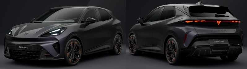 Cupra Raval