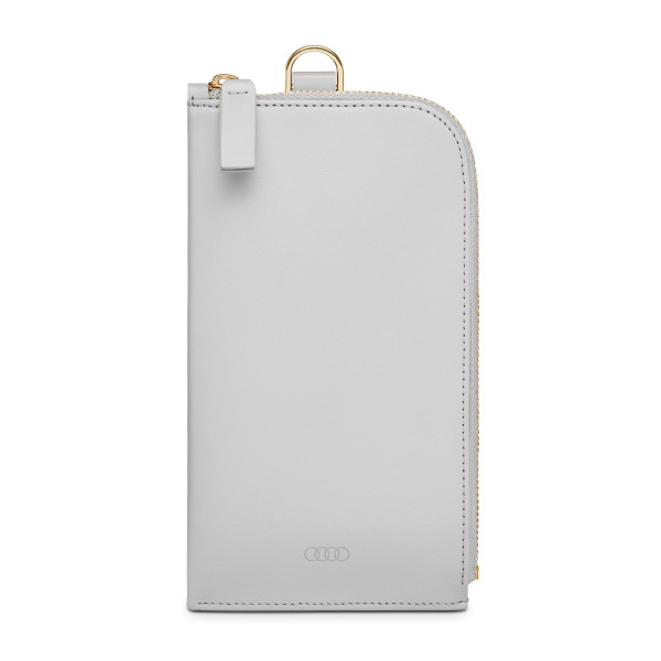 Original Audi Smartphone Etui Leder Damen Case RFID-Schutz Hülle Tasche 3152400300