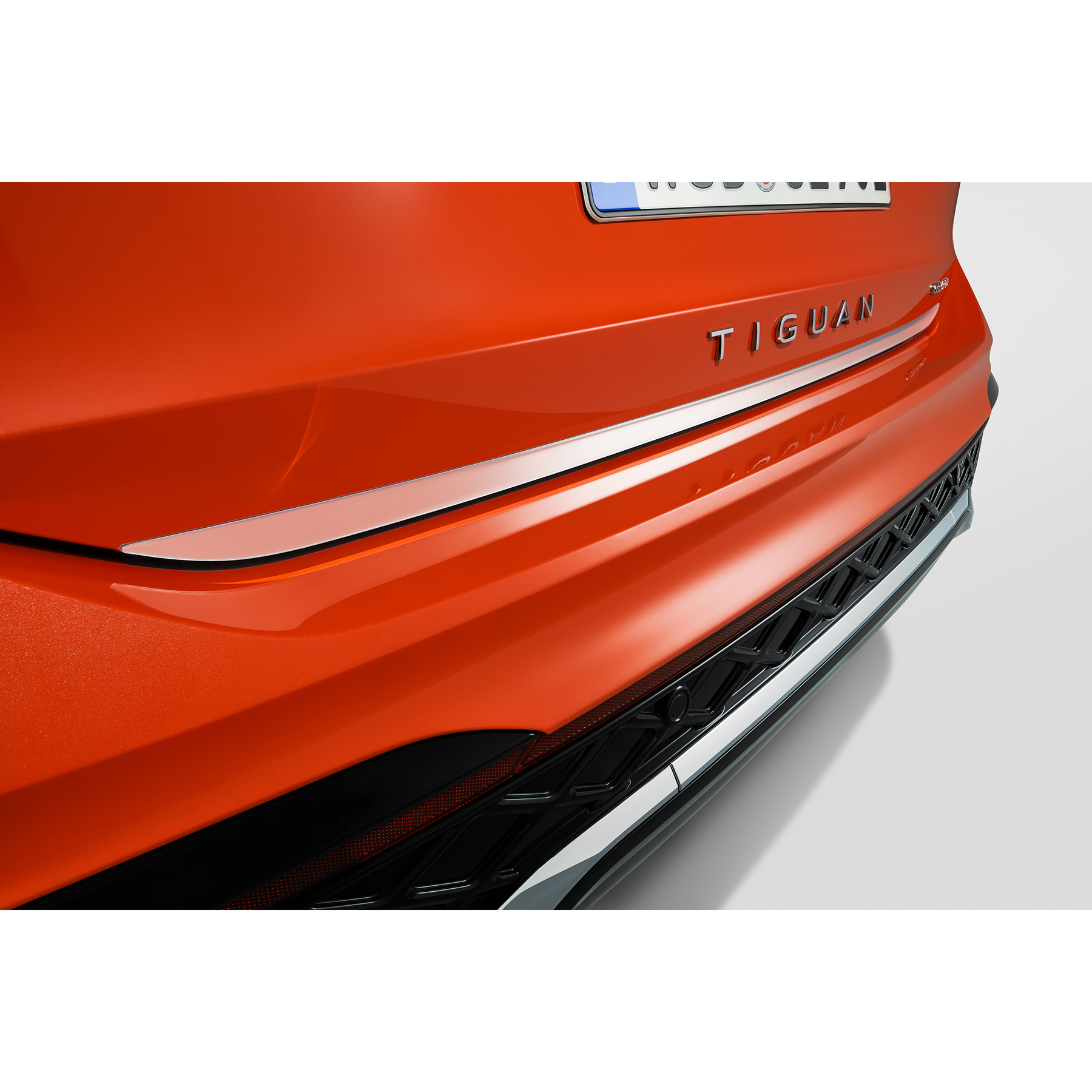 Original VW Tiguan 3 (CT1) Schutzleiste Heckklappe Kantenschoner Zierleiste Kantenschutz