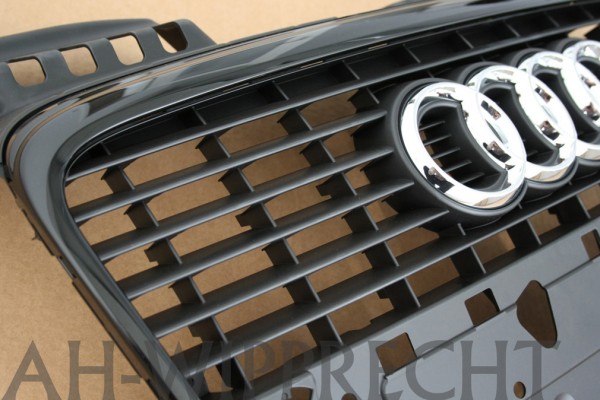 Original Audi A4 8e B7 Kühlergrill Grill Schwarz Ahw Shop Vw Audi