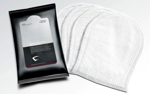 AUDI Cockpitpflege Handschuhe