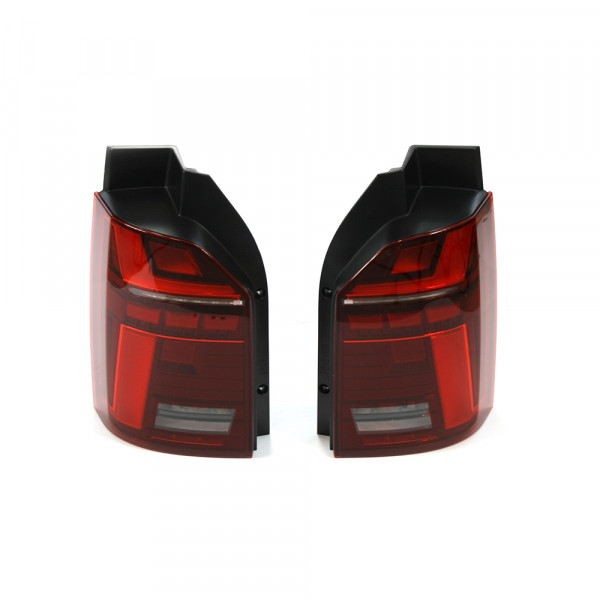 ORIGINAL VW Rückleuchte Schlussleuchte LED Rot dunkel T6.1 rechts 7LA945208C