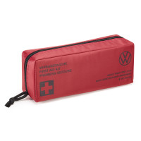 Original VW Verbandtasche Erste Hilfe DIN 13164 Verbandskasten 6R0093108B Original VW Verbandtasche Erste Hilfe DIN 13164 Verbandskasten 6R0093108B