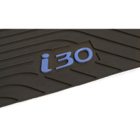 Fußmatten (Gummimatten) Hyundai I30 FD 2007-2012