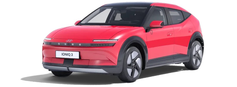 Hyundai Ioniq 3 (ab 2027)