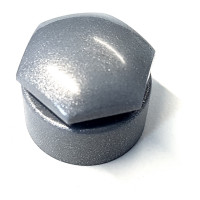 1x SEAT CUPRA Radnabenkappe 5FA601171AXWF – Radzierkappe Für Alufelge, Titangrau/kupfer, Ca. 55 Mm