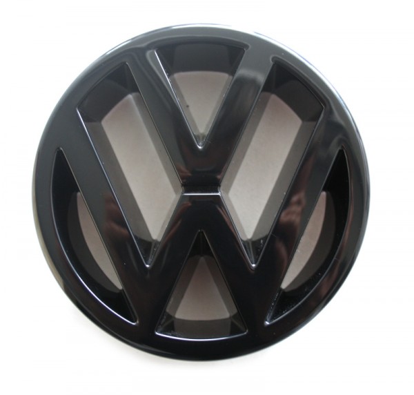 Schwarze VW Embleme - Seite 2 - Sieht super aus! Hab