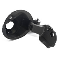 Original Audi A1 (8X) Einsatz Tankklappe Tankdeckel 8X0809906D Original Audi A1 (8X) Einsatz Tankklappe Tankdeckel 8X0809906D