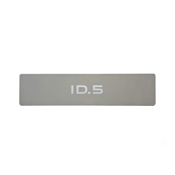 Original VW ID.5 Kennzeichenschild Nummernschild Kennzeichen Typenschild 11E071801B