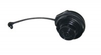 Tankdeckel-Verschluss Für Audi A1, A3, A4, A6, A8 – OE-Nummer 1J0201550A, Schwarz