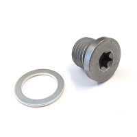 Ölablassschraube N91167901 Verschlussschraube Ölwanne Dichtung Dichtring N0138495 Ölablassschraube N91167901 Verschlussschraube Ölwanne Dichtung Dichtring N0138495