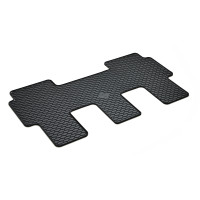 Original Audi A6 Premium Gummimatten - 4-teiliges Set Mit A6 Logo