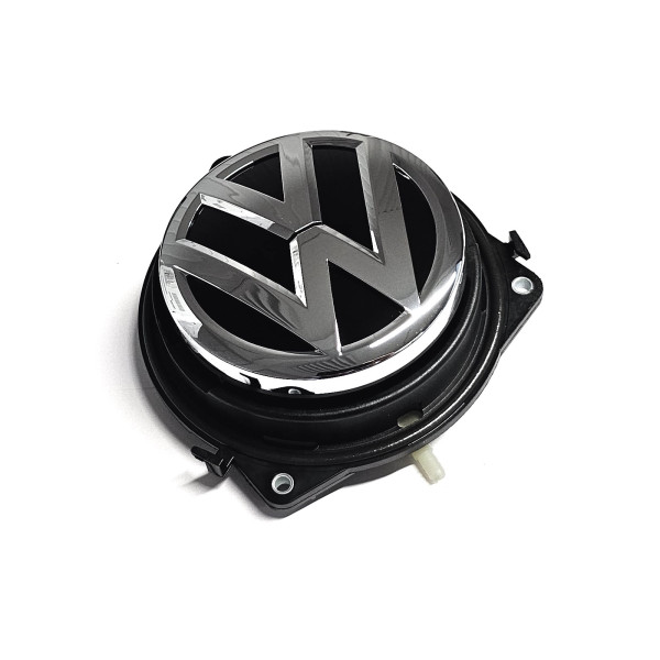 Original VW Betätigung Heckklappe Mikroschalter Kofferraumklappe Logo Emblem 2G6827469FOD