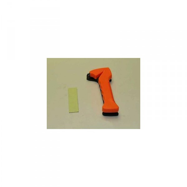 Unfallhammer Nothammer Gurtmesser Original VW Hammer Sicherheit Fensterscheiben