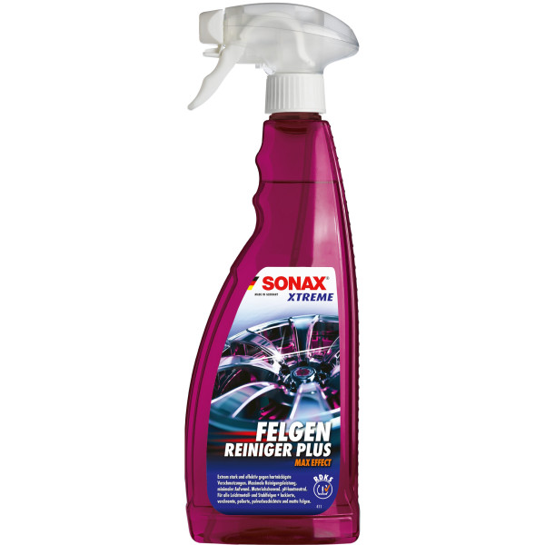 SONAX Xtreme Felgenreiniger Plus 750ml Flasche 02304000