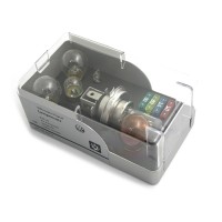 Lampenkasten H4 Glühlampen Satz 10-tlg VW Audi Original Sicherungen Lampenkasten H4 Glühlampen Satz 10-tlg VW Audi Original Sicherungen