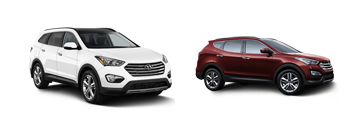 Hyundai Santa Fe (DM) 15/16 (2015-2018)