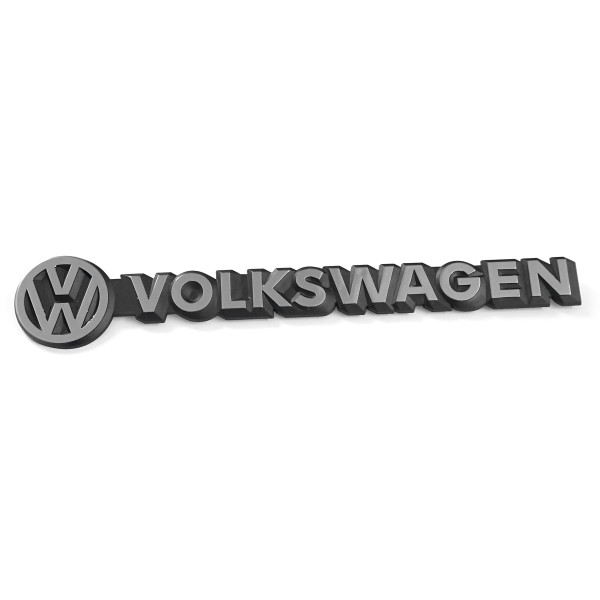 Original VW T3 Schriftzug hinten Heckklappe Emblem Logo Typzeichen 251853685A