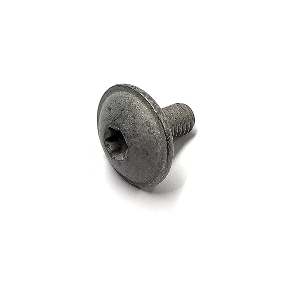 Original VW Innensechsrund-Flachkopfschraube M6x12 Schraube N91096603