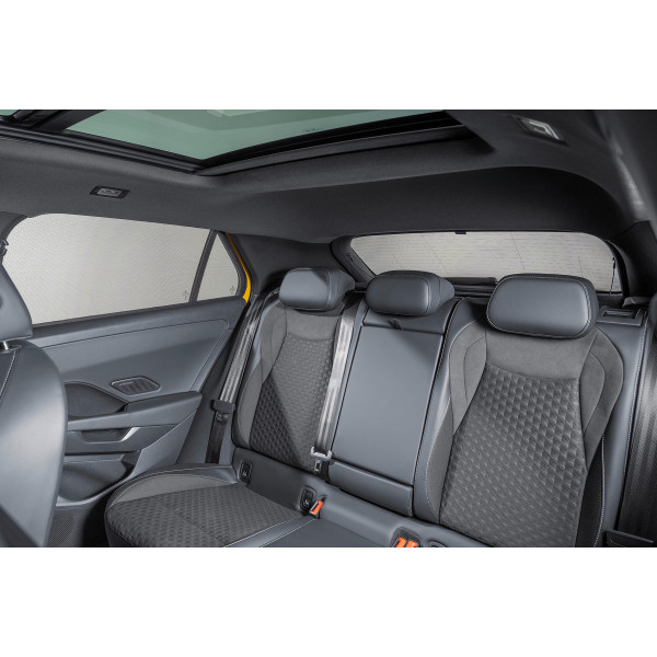 Sonnenschutz Für VW Tiguan II BJ. 2016 - 2023, 6-teilig, 110,00