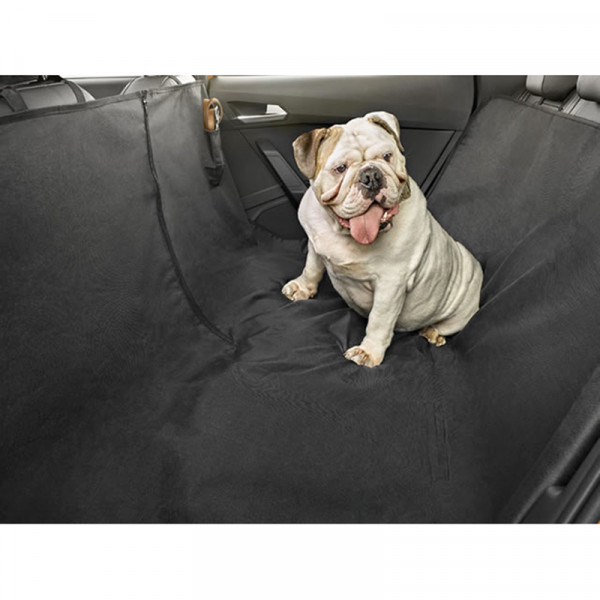 Original Seat Hundeschutzdecke Rücksitzbank Sitzabdeckung Schutz