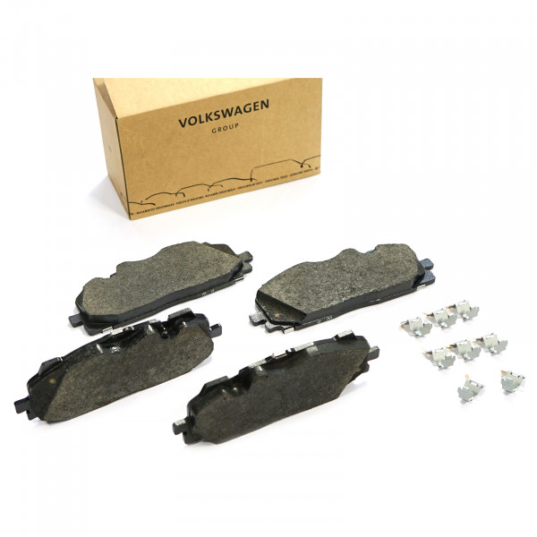 Original Audi Bremsbeläge Bremsen vorn Beläge Scheibenbremsen 8W0698151AN