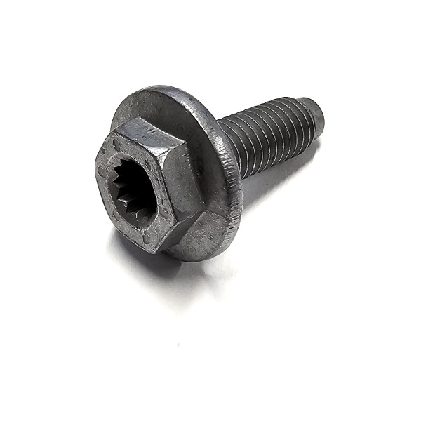 Original VW Sechskantbundschraube Innenvielzahn M8x24 Schraube N90930503