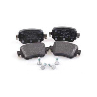 Original VW Bremsbeläge Hinterachse Beläge Scheibenbremsen hinten 2K5698451C Original VW Bremsbeläge Hinterachse Beläge Scheibenbremsen hinten 2K5698451C