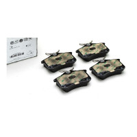 Original Audi Bremsbeläge Set hinten Bremsen Beläge 8E0698451AA Original Audi Bremsbeläge Set hinten Bremsen Beläge 8E0698451AA