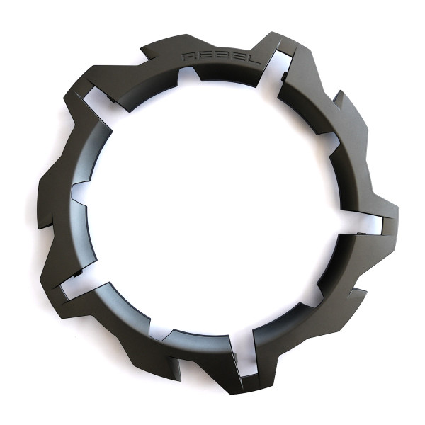 Original CUPRA Raval 19 Zoll Radzierblende Radblende Zierkranz grau 6FA6011698CJ