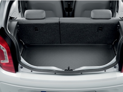 up! Kofferraumeinlage schwarz ahw-shop Original - AUDI Ersatzteile Original Zubehör | VW VW und Zubehör