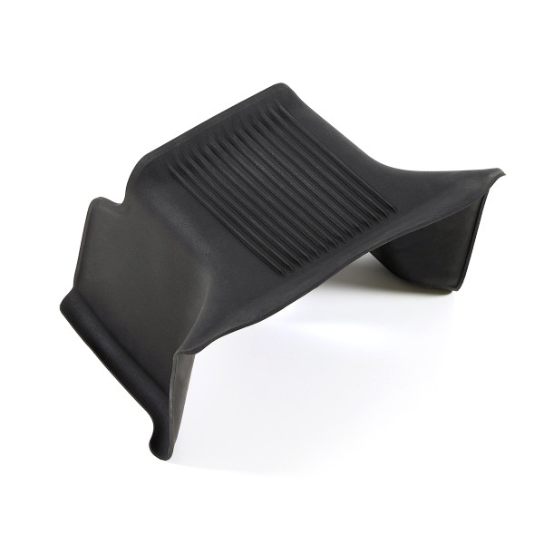 Original VW T-Roc 2 (D4) Tunnelabdeckung Allwettermatte Rücksitzbank 1x Gummimatte 2GV06158082V