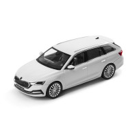 ŠKODA Karoq, 1:43 De Agostini, ne abrex