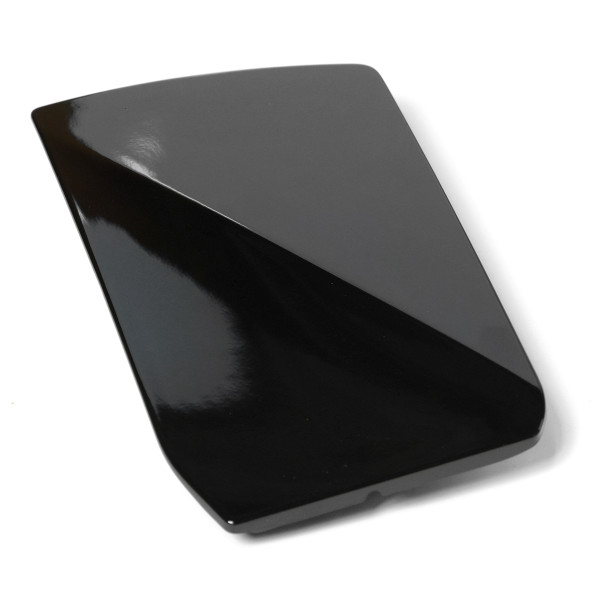 Original VW Golf 8 (5H) Blende Aluminiumfelge Designblende Insert schwarz 5H0071214A041