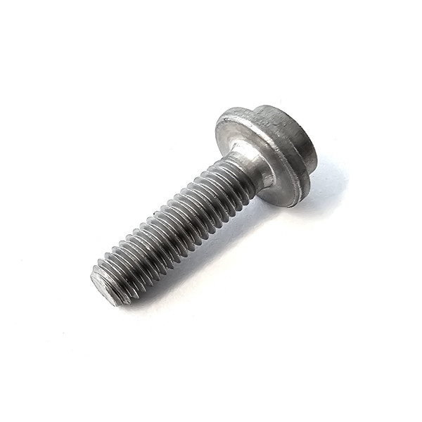 Original VW Innensechsrund-Flanschschraube M6x22 Schraube N91173601