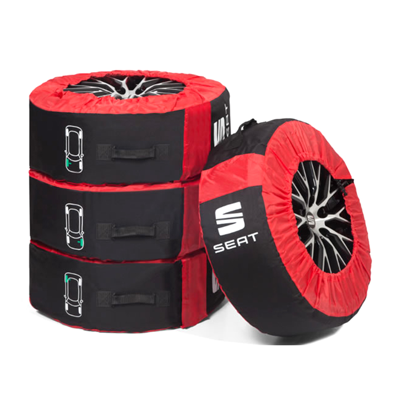Original Seat Reifentasche Kompletträder (bis 18 Zoll) Schutztasche Reifen  Räder Lagerung