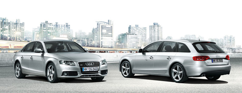 Audi A4 S4 RS4 (B8 8K) Limousine Avant Allroad Quattro