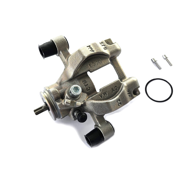 Original VW Bremssattelgehäuse rechts hinten Bremssattel Hinterachse 3Q0615424