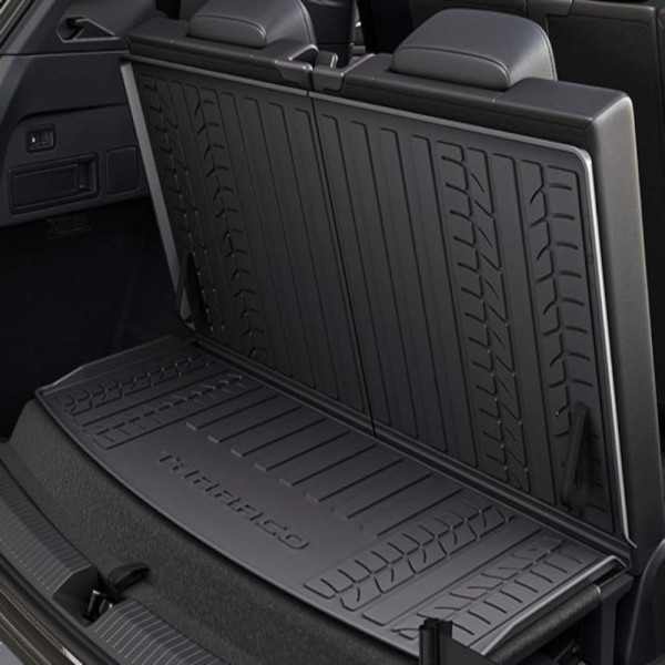 Original Seat Tarraco Gepäckraumschale 7-Sitzer Kofferraumschale Schutzmatte 5FJ061201E