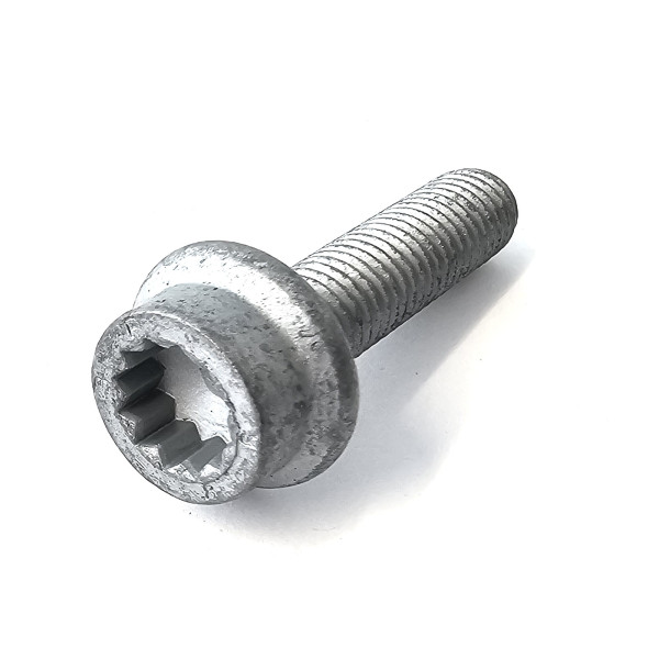 Original VW Zylinderbundschraube Innenvielzahnkopf M10x40 Schraube N10720402