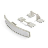 Original Skoda Babyspiegel Rücksitz Innenspiegel Kinderspiegel Spiegel grau 000072549F Original Skoda Babyspiegel Rücksitz Innenspiegel Kinderspiegel Spiegel grau 000072549F