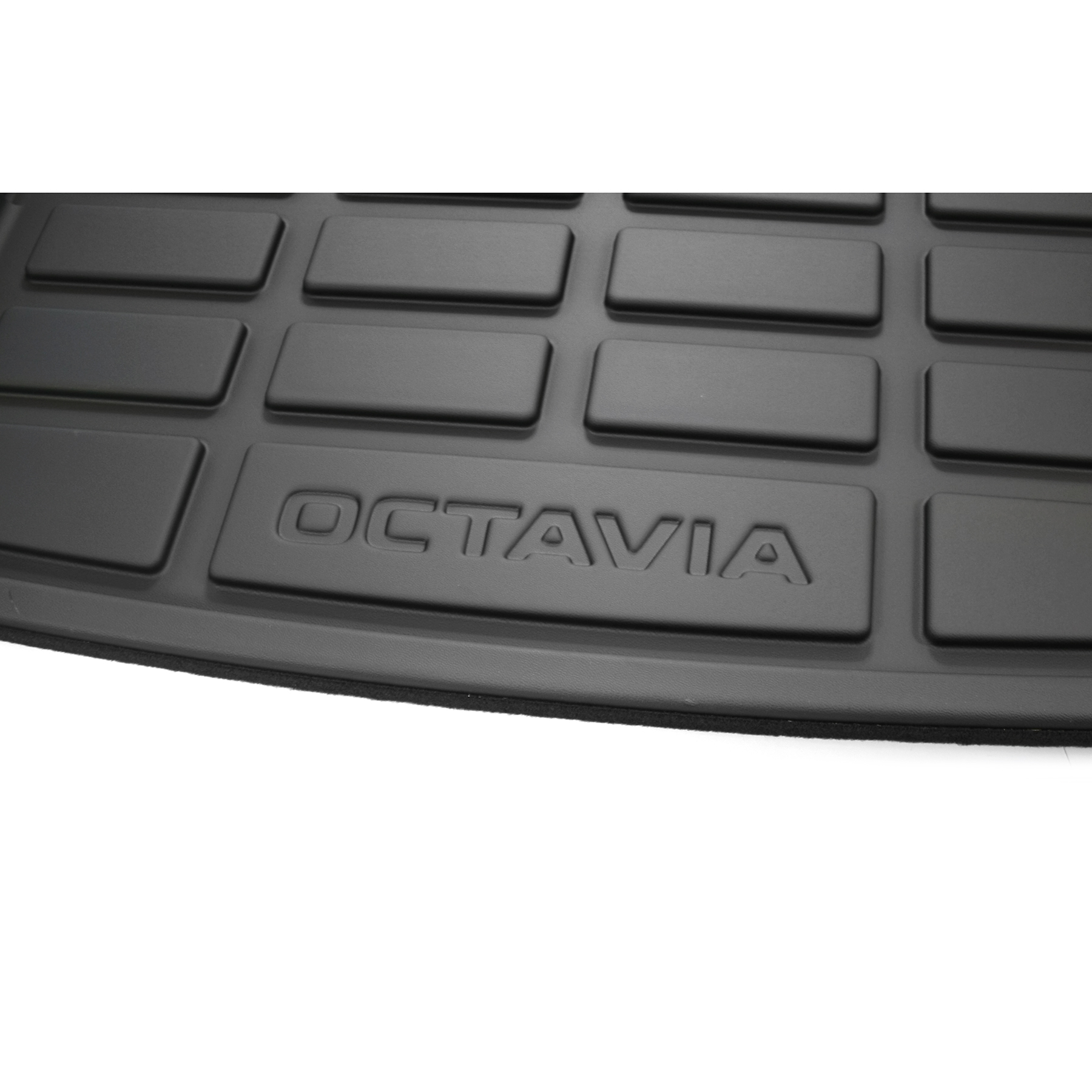 Original Skoda Octavia 4 (NX5) Combi Kofferraumwanne Basisboden  Gepäckraumwanne 5E7061162