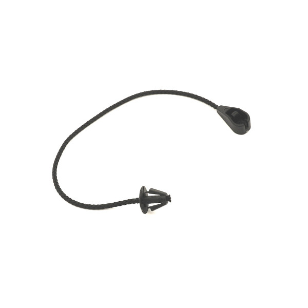 Original CUPRA Raval Halteband Kofferraumabdeckung Hutablage Band Halterung 6FA8634474PK