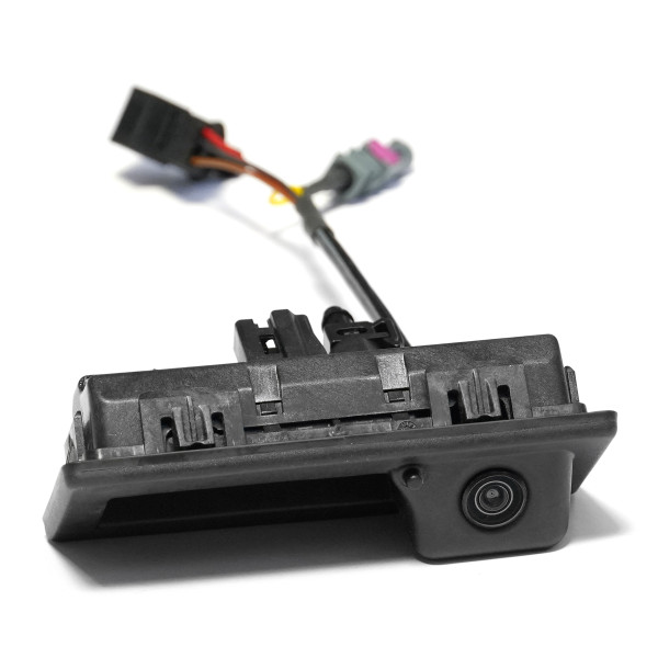 Original VW Touran 2 (5T) Rückfahrkamerasystem Rückfahrkamera Nachrüstsatz 5TB054634