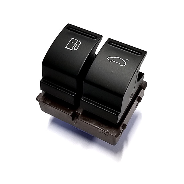 Original VW Drucktaster Heckklappe Tankklappe 2-fach Schalter 3C0959903BREH